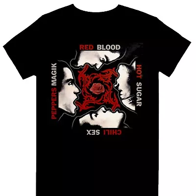 Buy Red Hot Chili Peppers - Blood, Sugar, Sex, Magic Official Licensed T-Shirt  • 16.99£