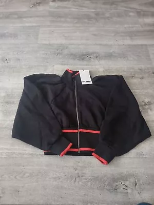 Buy Womans Ivy Park Cropped Zip Up Jacket • 19.99£