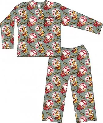 Buy Warm Pyjamas Star Wars Angry Birds Flannel Cotton Pyjamas 3/4 5/6 7/8 9/10 Years • 6.29£