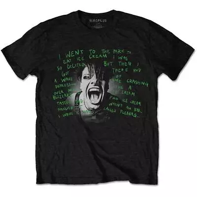 Buy SALE Yungblud | Official Band T-shirt | Lyric Photo • 14.95£