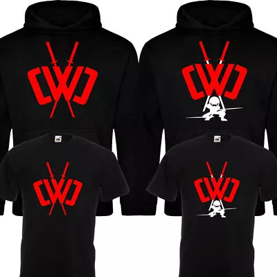 Buy Kids Chad Wild Clay CWC Ninja Pullover Hoodie Youtuber Merch Gamer Sweatshirt • 8.99£
