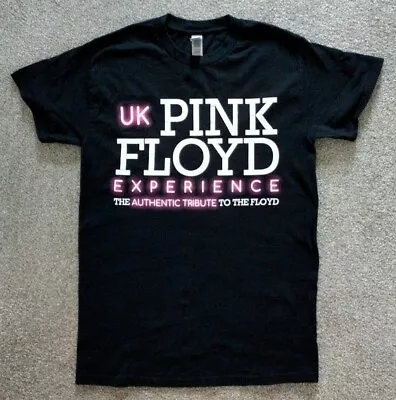 Buy 'UK Pink Floyd Experience' T Shirt , New Without Tags, - Small Or Medium • 12£