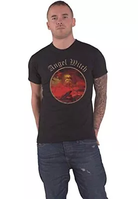 Buy ANGEL WITCH - New T Shirt - J72z • 17.09£