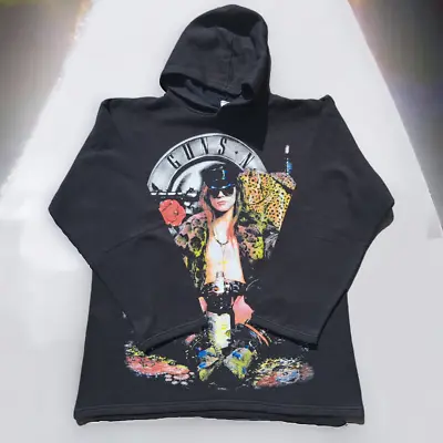 Buy Guns N' Roses Hoodie Axl Rose Year 2005 From Collection Size L • 41.74£
