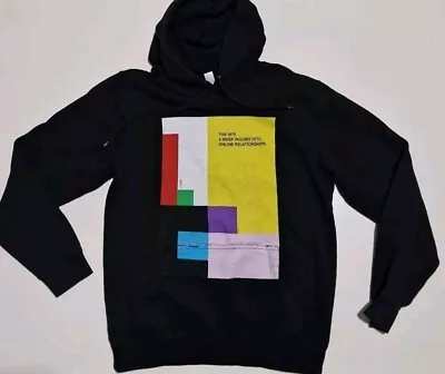 Buy The 1975 - A Brief Inquiry Into Online Relationships Band Tour Hoodie  Medium • 34.76£