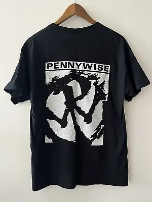 Buy Pennywise 2000s Punk Band T Shirt • 20£