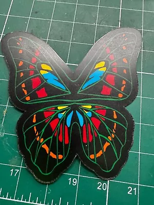 Buy Rare Butterfly    Flashing T Shirt Sound Activated  Led Panel.   2z • 13£