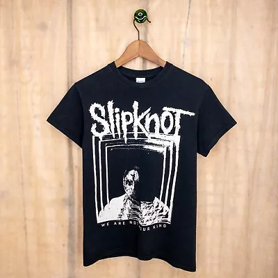 Buy Gildan Slipknot Heavy Nu Metal Band T Shirt Small We Are Not Your Kind Merch • 18.89£