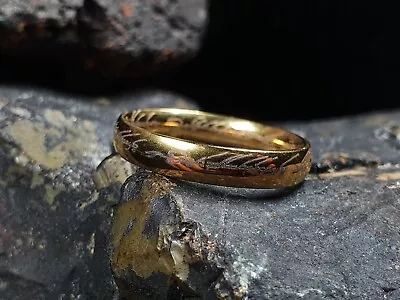 Buy Lord Of The Rings - The One Ring / The Ruling Ring Of Power / Lotr Jewellery • 12.50£