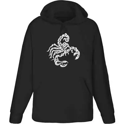 Buy 'Scorpio Scorpion' Adult Hoodie / Hooded Sweater (HO007029) • 24.99£
