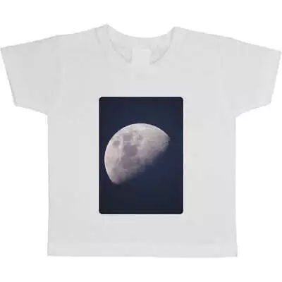 Buy 'Moon' Children's / Kid's Cotton T-Shirts (TS073957) • 5.99£