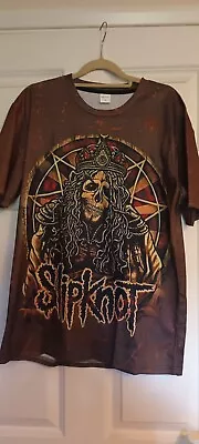 Buy Slipknot, Heavy Metal Band, Superb T Shirt, XL Polyester • 10.99£