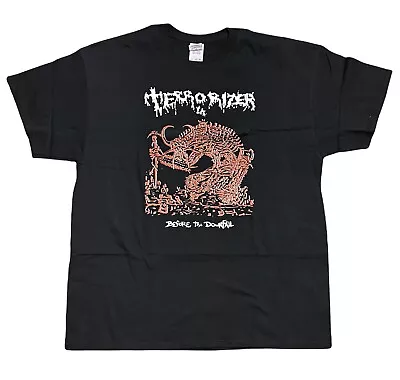 Buy Terrorizer LA Before The Downfall Shirt Size XL • 15.17£