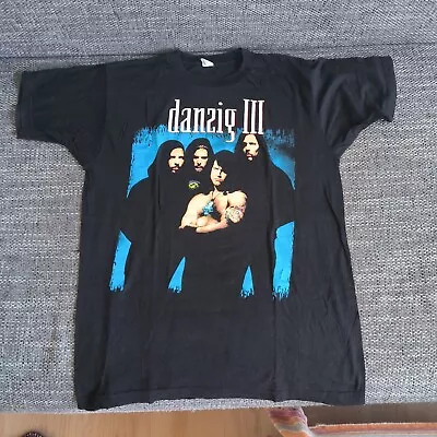 Buy T Shirt DANZIG (vintage) • 133.85£