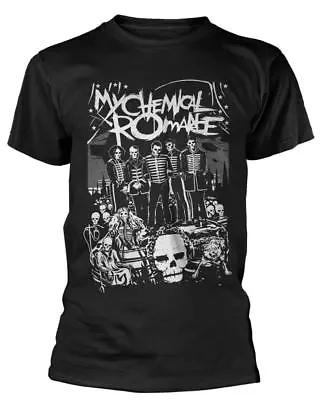 Buy My Chemical Romance Dead Parade T-Shirt - OFFICIAL • 16.29£