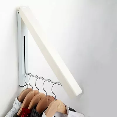 Buy Artis Stainless Steel Folding Wall Hanger Portable Clothes Storage Organiser • 12.99£