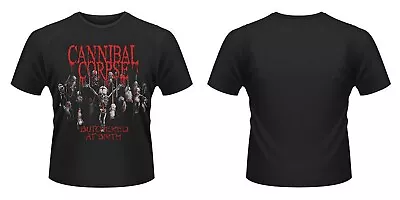 Buy Cannibal Corpse - Butchered At Birth (2015) (NEW XL MENS T-SHIRT) • 17.20£