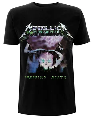 Buy Metallica Creeping Death T-Shirt OFFICIAL • 17.99£