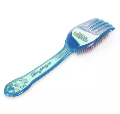 Buy Disney The Little Mermaid Dinglehopper Hair Brush NEW • 28.34£