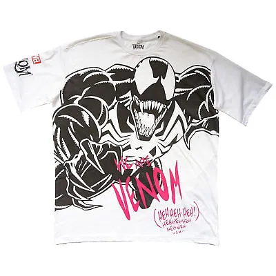 Buy Marvel - Venom Men's Oversized Short Sleeved T-Shirt • 15.99£