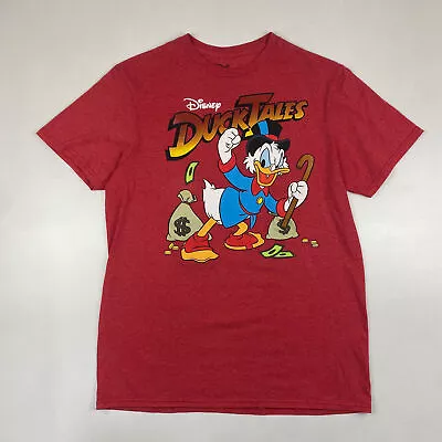 Buy Disney Looney Tunes Duck Tales T-Shirt , Size M • 6.95£
