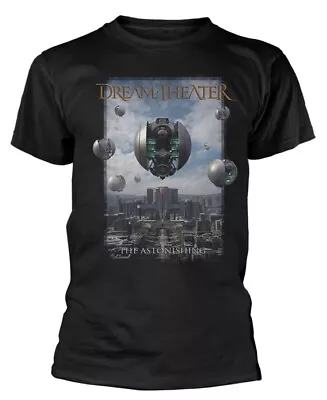 Buy Dream Theater The Astonishing Black T-Shirt OFFICIAL • 17.79£