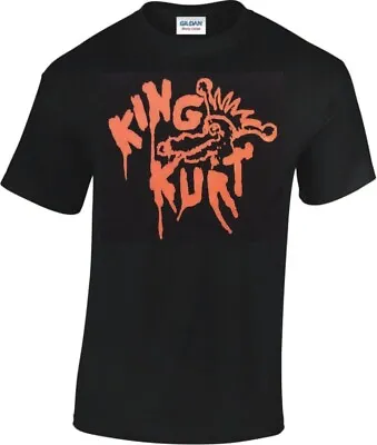 Buy KING KART  T/shirt Mens All Size S-5XL Punk Psychobilly Meteors Demented Are Go • 14.99£