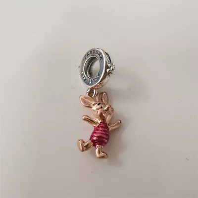 Buy Pendant Jewelry Charm Winnie The Pooh Piglet • 20.19£