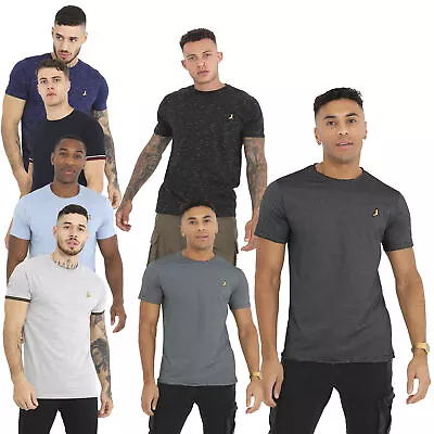 Buy Mens Brave Soul Short Sleeve T-Shirts Cotton Rich Gym Base Layer Tee Top • 8.99£
