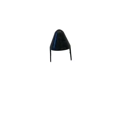 Buy Studs For Clothing, Bags, Hats Etc. Claw Fixture - Black Metal -  Cone - 100pcs • 3.50£
