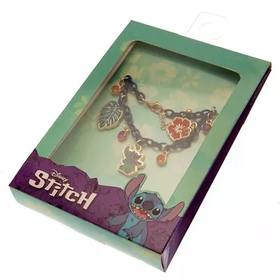 Buy Lilo & Stitch Fashion Jewellery Bracelet Birthday Christmas Official Product • 17.99£