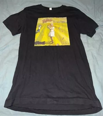 Buy Genesis T Shirt Nursery Cryme Prog Rock Band Merch Crime Size M Peter Gabriel • 16.50£