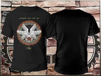 Buy HARAKIRI FOR THE SKY - Arson Fire TS   NEW, Black Metal, ELLENDE • 19.04£