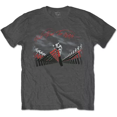 Buy Pink Floyd The Wall Marching Hammers Official Tee T-Shirt Mens Unisex • 15.99£