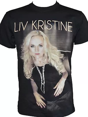 Buy LIV KRISTINE - Tour 2015 - T-Shirt - L / Large - 165909 • 6.45£