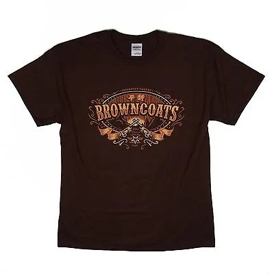 Buy 15 Years FIREFLY! Browncoats Inspired T-shirt > S - 3XL > High-quality Print • 15.99£