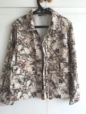 Buy Urban Outfitters Jacket Women's Front Pockets Size Medium Buttons • 7.99£