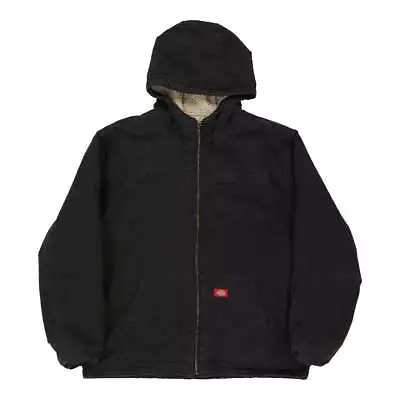 Buy Dickies Jacket - 2XL Black Cotton • 56.70£