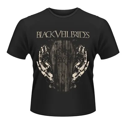 Buy Black Veil Brides - Deaths Grip Band T-Shirt Official Merch • 11.98£