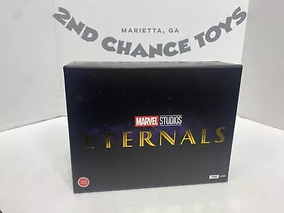 Buy Marvel Eternals Power Pack Jewelry Exclusive Collectors Box • 37.79£