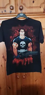 Buy The Punisher T Shirt  • 8.99£