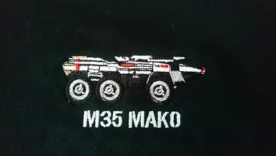 Buy Mass Effect M35 Mako Hoodie • 22.45£