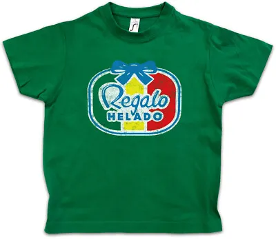 Buy Regalo Helado Kids Boys T-Shirt Better Company Sign Call Logo Symbol Saul Truck • 16.99£