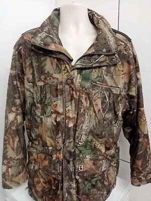 Buy Deerhunter Advantage Timber Jacket Size 52 Men's Hunting Shooting. No Hood. • 65£