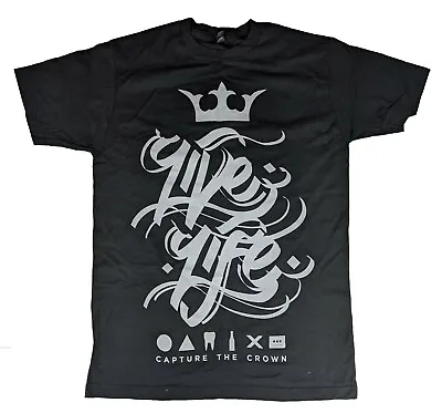 Buy Capture The Crown T-Shirt - Size Medium - Band Tee • 6.17£