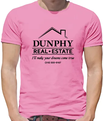 Buy Dunphy Real Estate - Mens T-Shirt - TV Modern Family Phil Funny • 13.95£