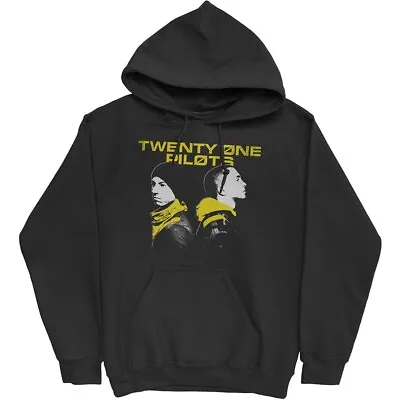 Buy TWENTY ONE PILOTS XXL Hoodie Sweatshirt Hooded • 25.99£