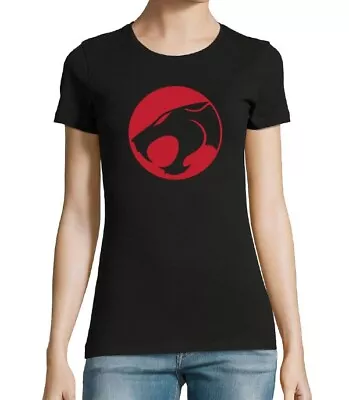 Buy Size Small - Thundercats Logo - Women's T-shirt • 1£