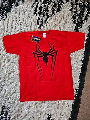 Buy Mens Spiderman T-shirt Size M BNWT • 9.99£