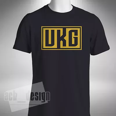 Buy UK Garage Style T-Shirt Bassline Speed Garage House UKG Drum & Bass Small To 5XL • 10.49£